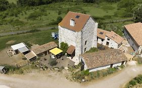 Gîte à la ferme de la symphonie du vivant